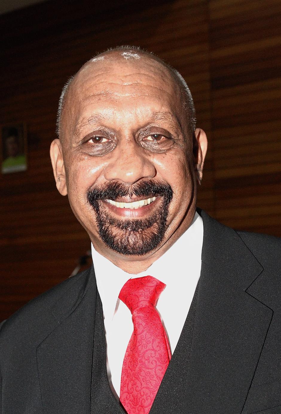 MyPPP’s candidate of choice is Datuk Naran Singh.