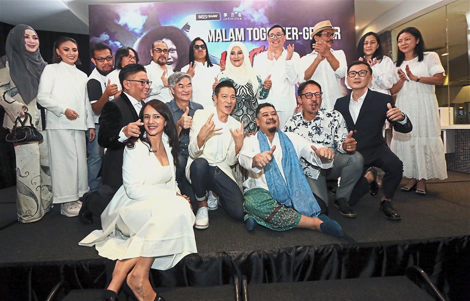 930+ Film Hantu Air Malaysia Gratis Terbaik