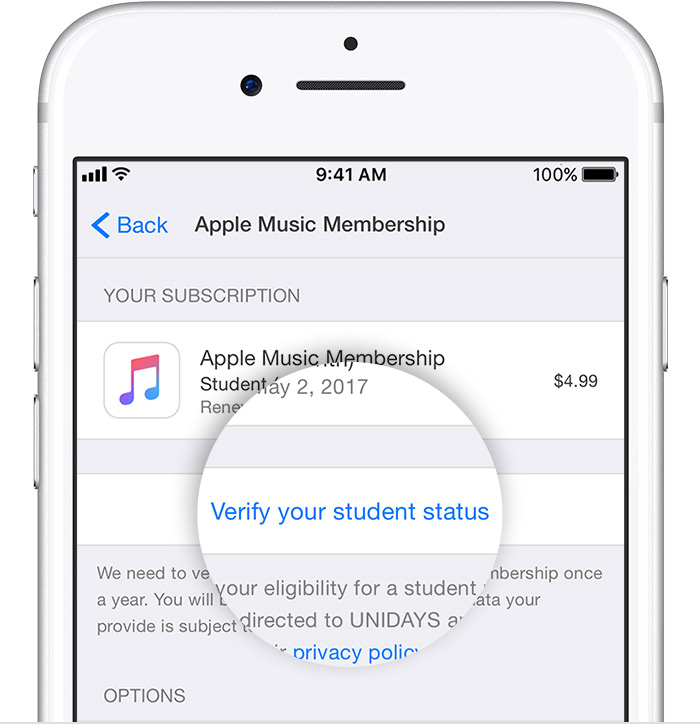 Students Can Enjoy Apple Music For Just Rm6 90 A Month The Star