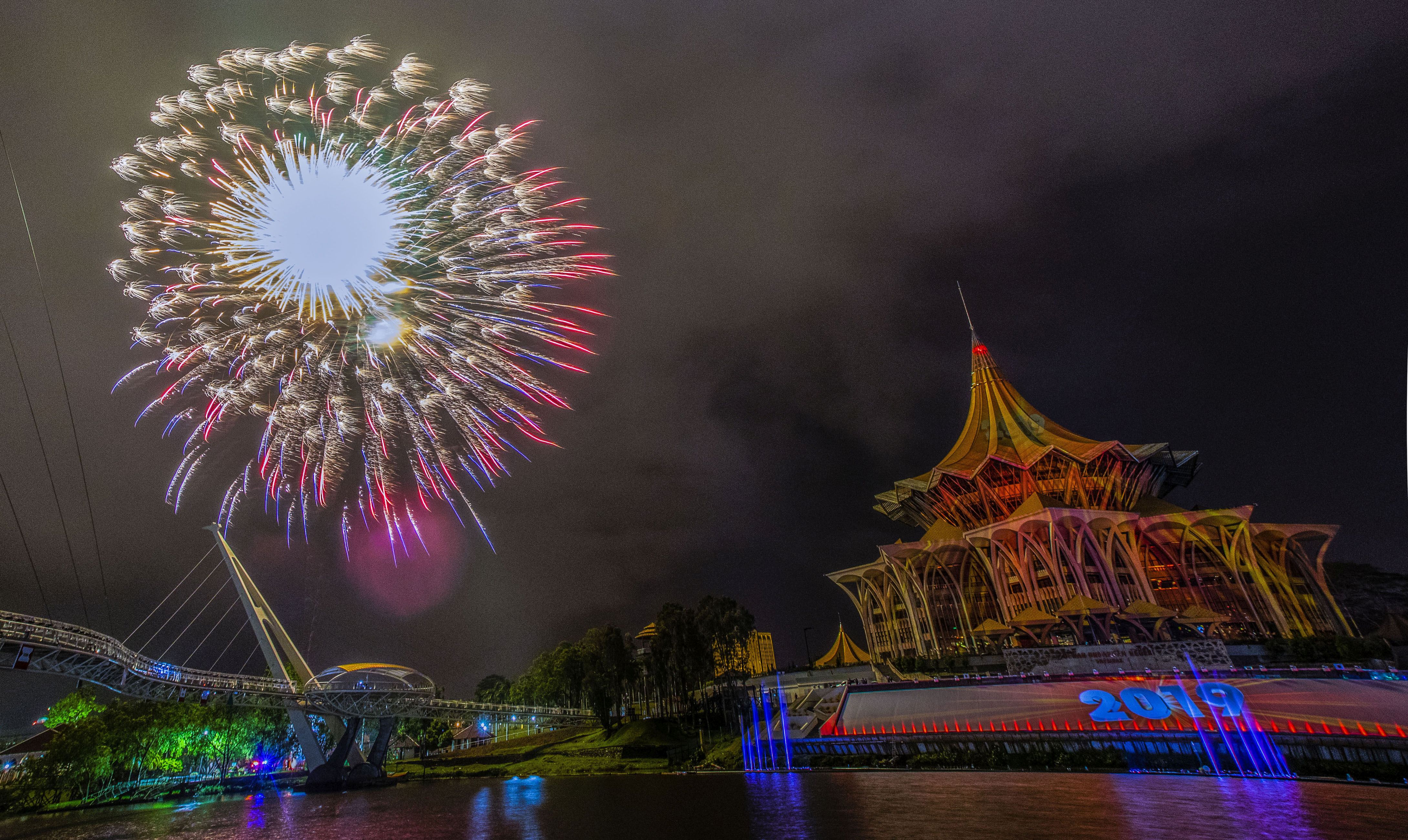 The Year That Was For Sarawak The Star