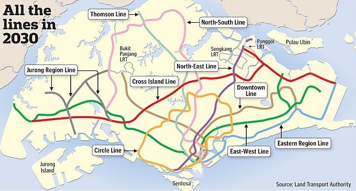 Penang Transport Master Plan is to sustain island’s development | The Star