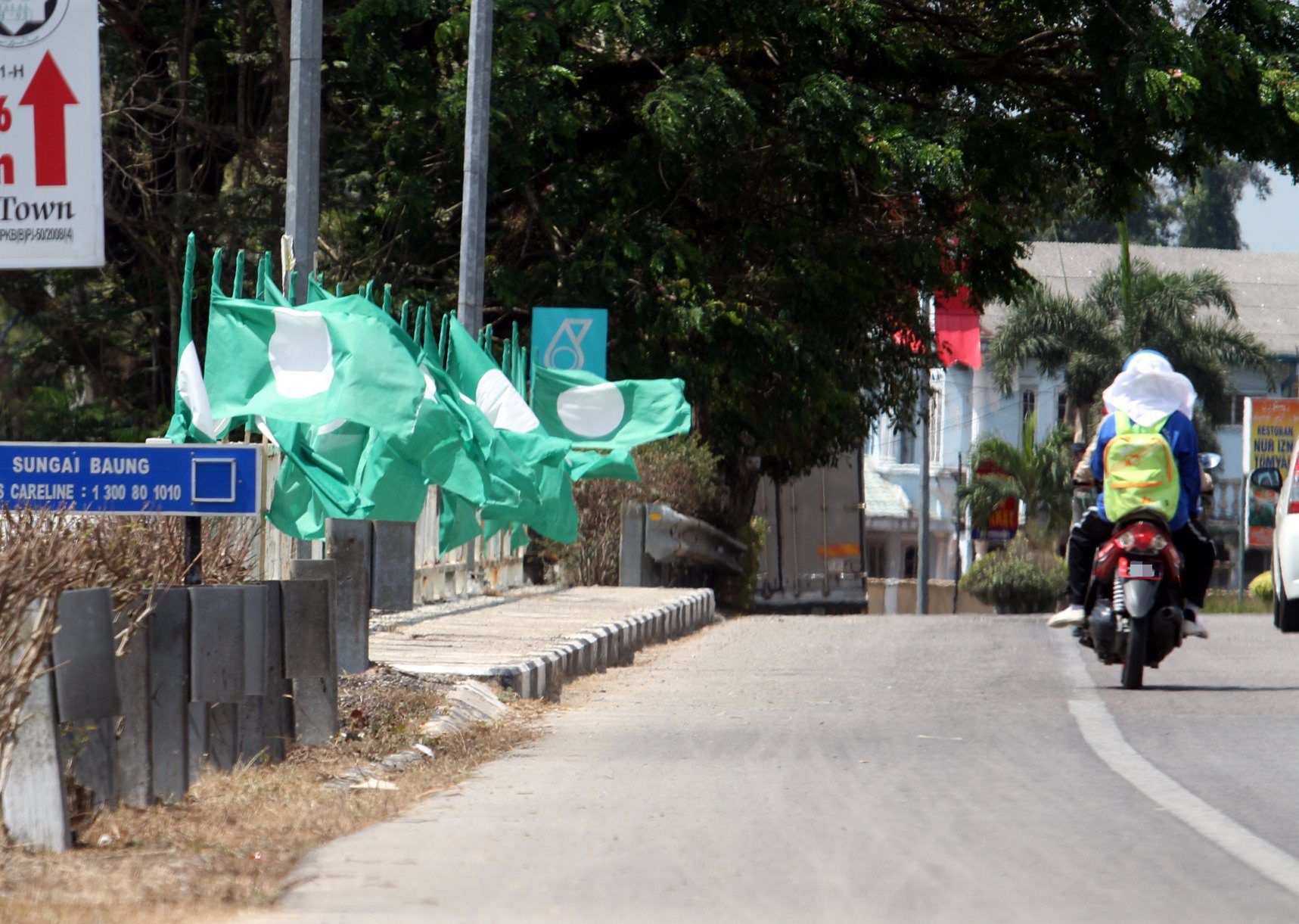 PAS confident of defeating Nik Azizu0027s son in Chempaka  The Star