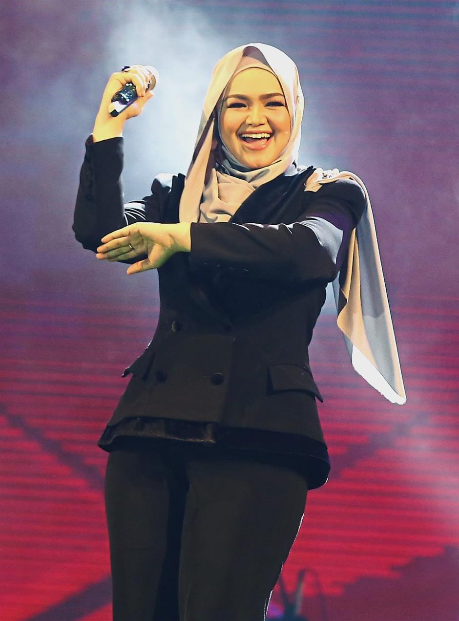 percayalah siti nurhaliza lirik