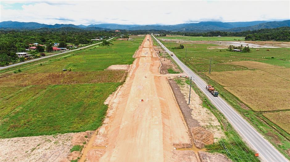 Pan Borneo Highway To Bring Growth The Star