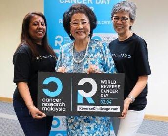 Campaign Returns To Improve Asian Cancer Survivorship Via Research The Star