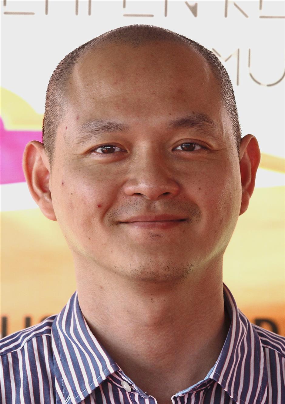 DAP - Ong Kian Ming.