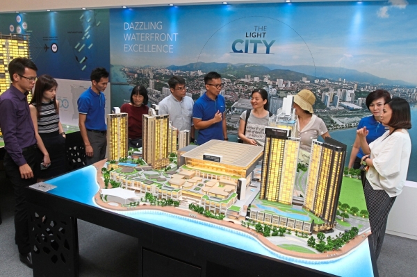 Ijm Land Revising Plan For The Light City The Star