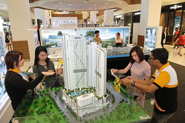 Premier Property Fair Opens The Star