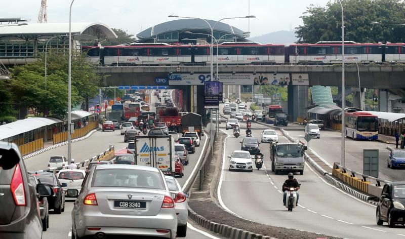Traffic Diversion In Jalan Tun Razak And Jalan Sultan Ismail The Star