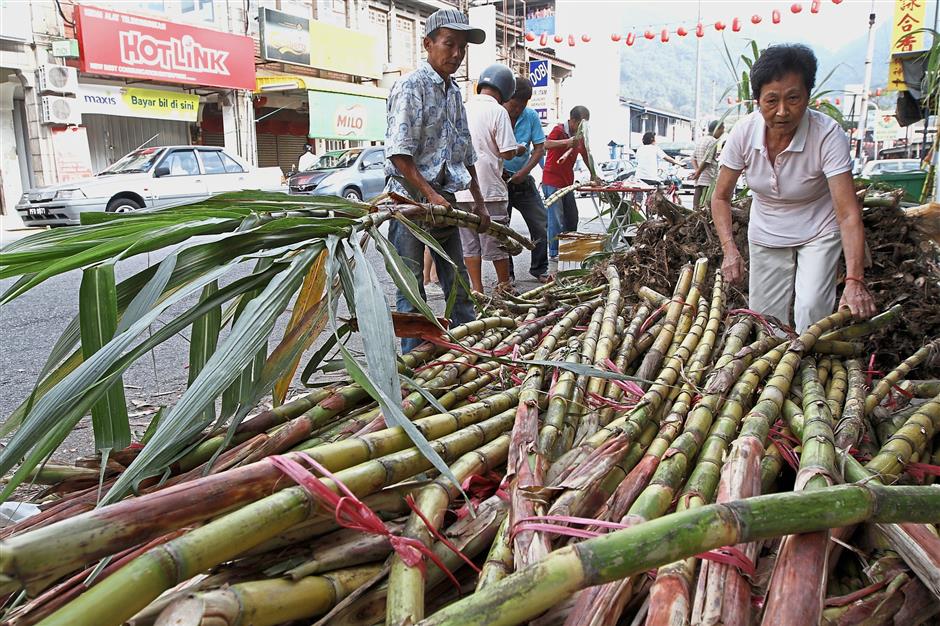 Hokkiens celebrate Jade Emperor's birthday | The Star