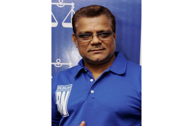 Kayveas Quits As Myppp President The Star