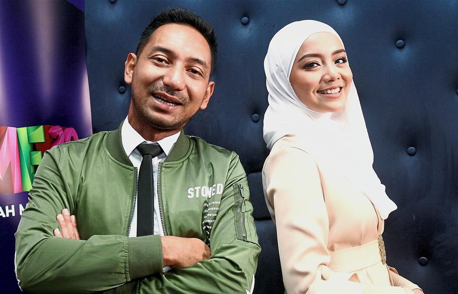 mira filzah dan zizan