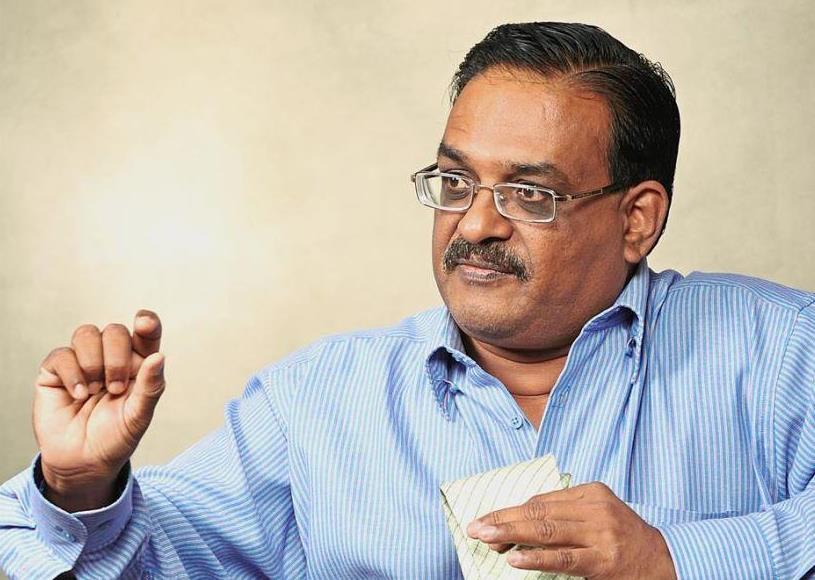 AllianceDBS Research chief economist Manokaran Mottain