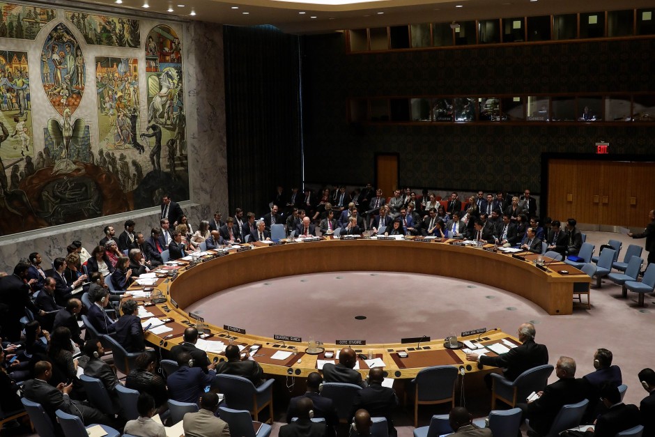 Malaysia Expresses Disappointment Over Un Security Councils Failure In Syria The Star