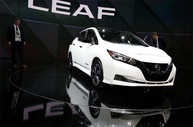 Nissan To Launch New All Electric Leaf In Malaysia And Six Other