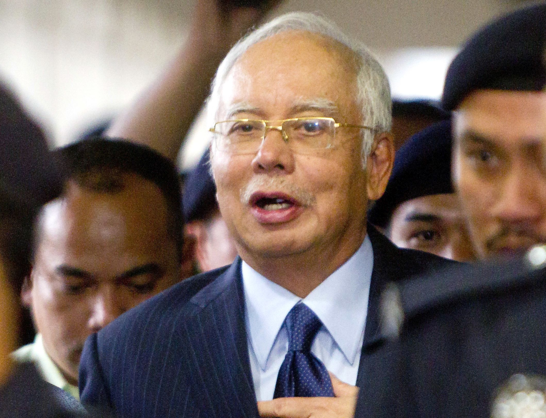 2018 Year Of Anti Corruption Sweep In Malaysia The Star