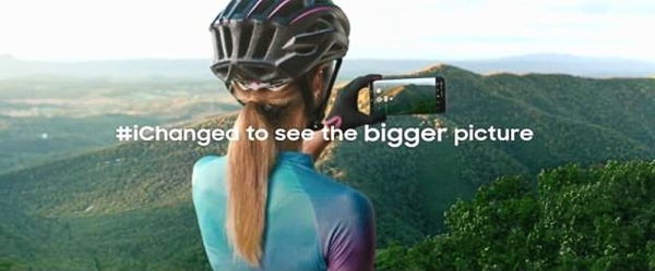  Dream big: Samsung Malaysia Electronics has just launched its #iChanged campaign to inspire people to discover endless possibilities.