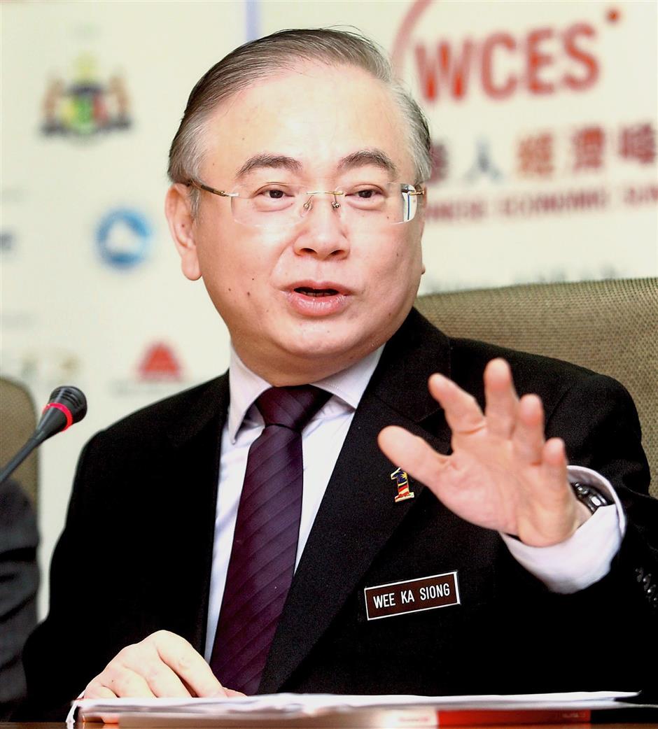Wee: ‘Talking and quoting statistics is not enough,’ the MP has said as calls to help smallholders intensify.