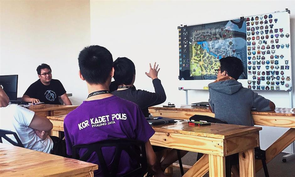 Iskandar Investment Bhd has launched its Academy of Esports in Iskandar Puteri, the first full-fledged e-sports academy in Malaysia.