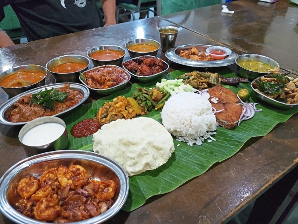 Restoran Big Green Leaf