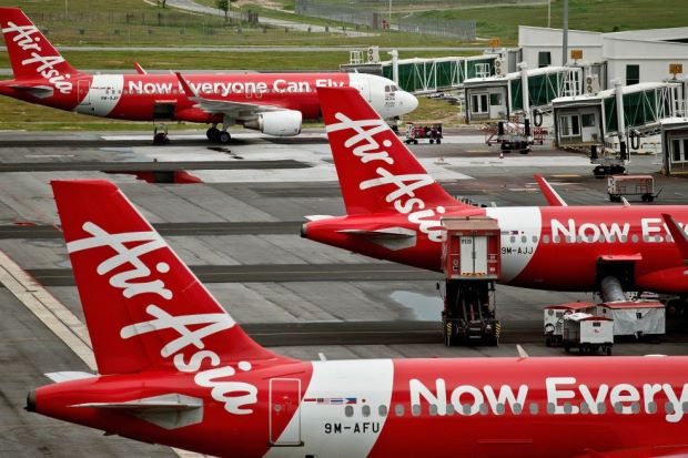 Airasia S Penang Melaka Flights Set To Resume Today The Star