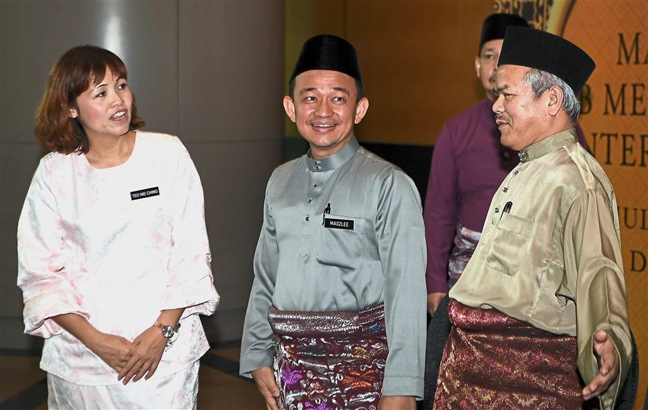 Free Breakfast Programme More Than Just Food Says Maszlee