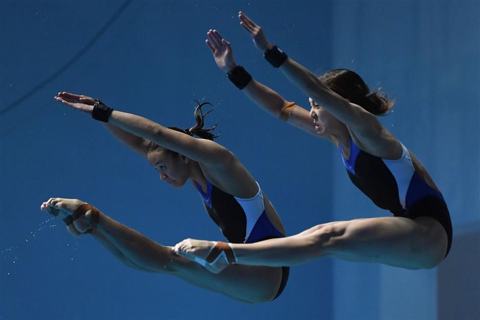 Diving: Pandelela-Mun Yee secure best World Championship ...