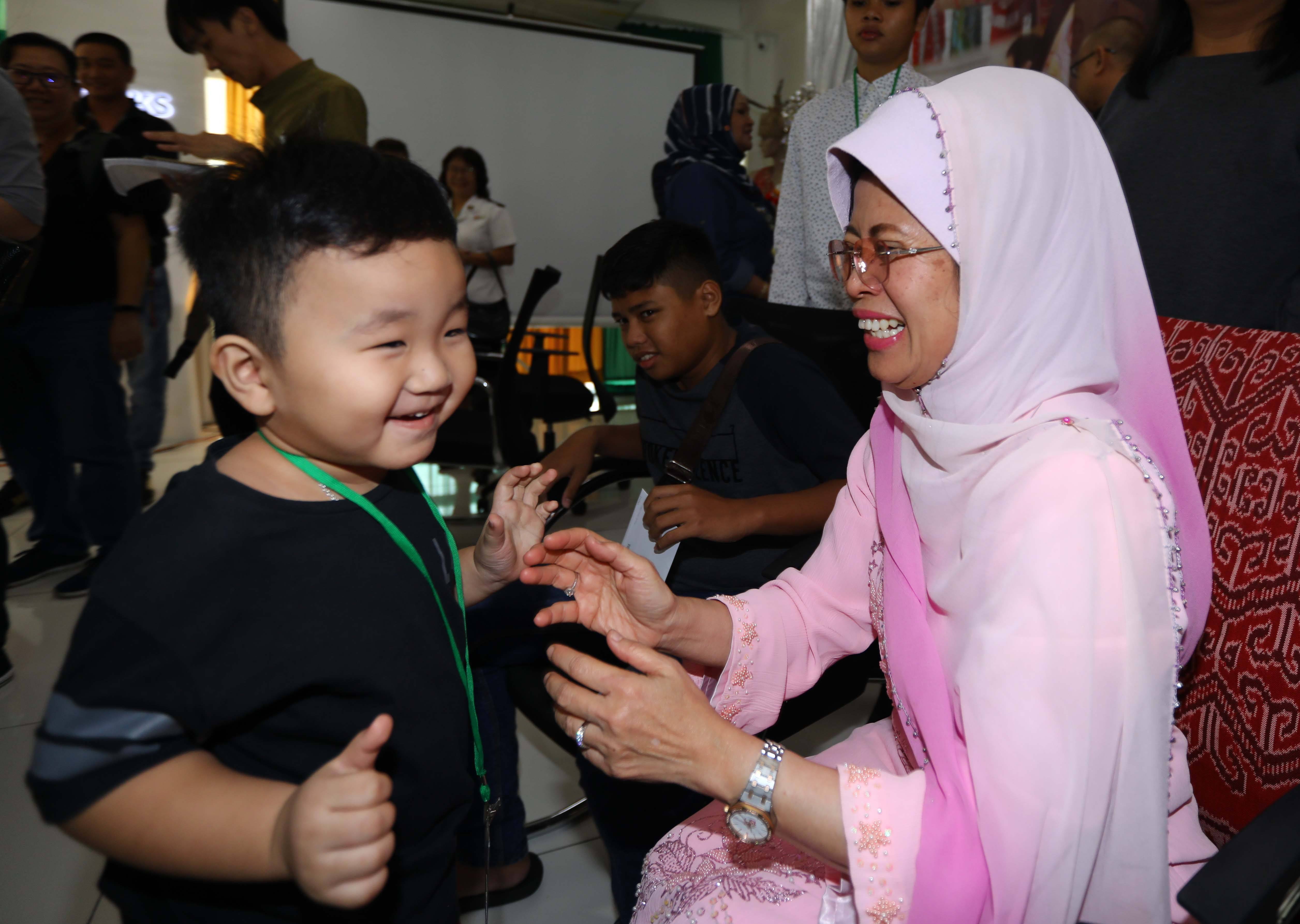 Stick To Adoption Procedures To Avoid Stateless Children Says S Wak Minister The Star
