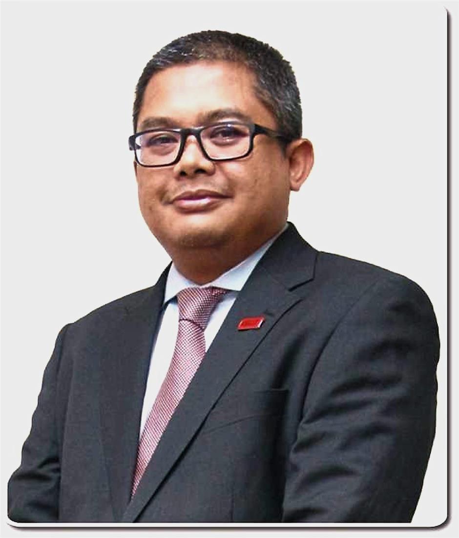 MIDF Research head of research Mohd Redza Abdul Rahman