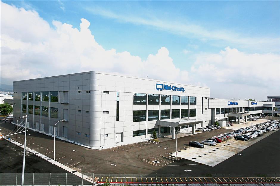New Growth Area For Chipmaker The Star