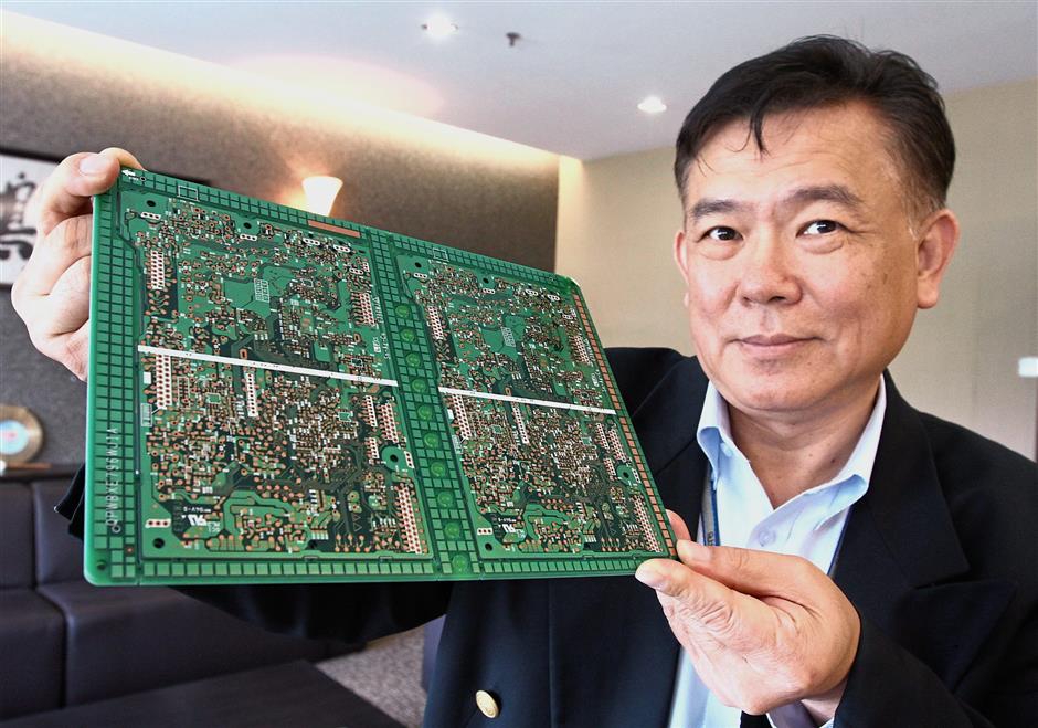 Guh Plans Expansion At Penang And China Pcb Ops The Star