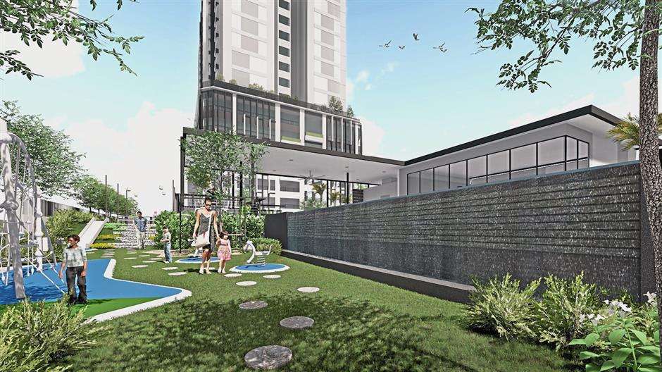 Batu Maung Units Snapped Up The Star