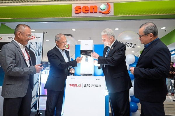 Electronics Chain And Brand Rolls Out Water Purification System The Star