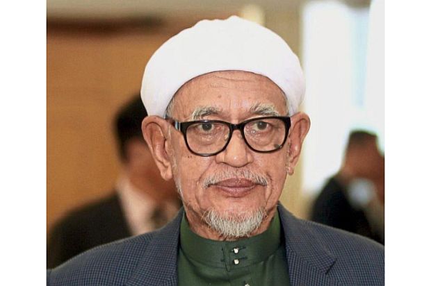 Abdul Hadi Says Son In Law Will Be Referred To Pas Disciplinary Committee The Star