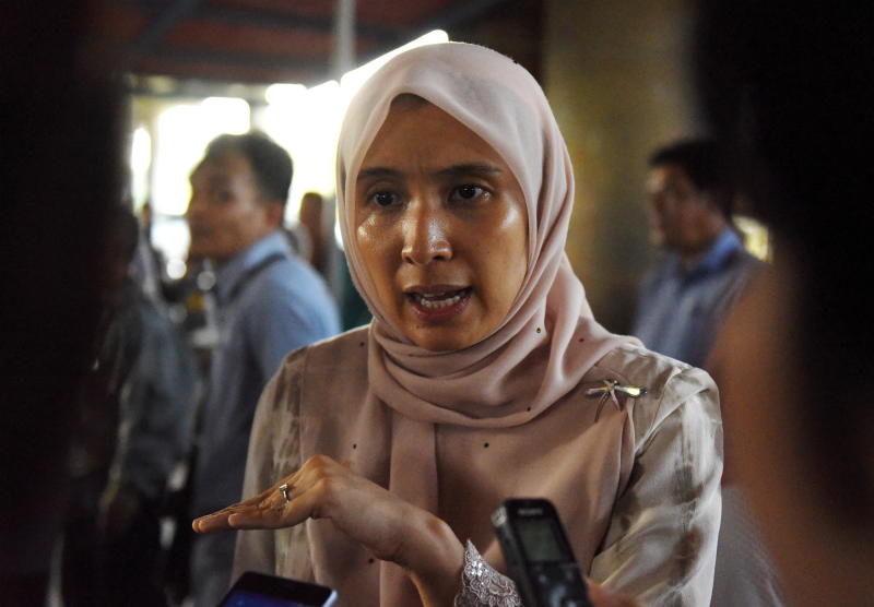 Nurul Izzah Gutter Politics Video Marks A Sad Day For M Sia The Star