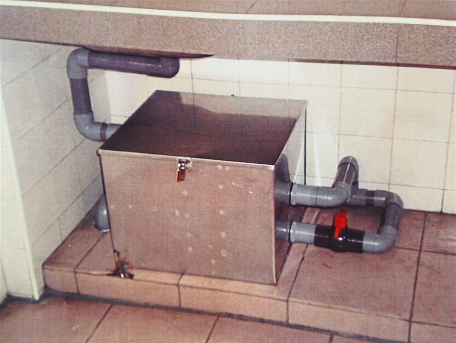 Put More Heat On Grease Trap Law Oct 14 2019 Selangor Malaysia