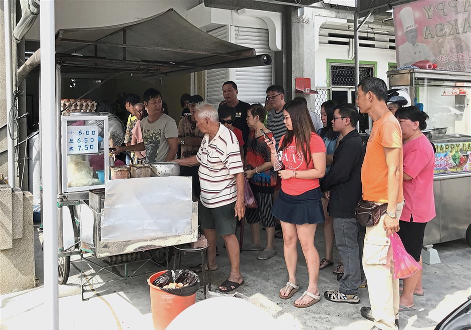 Char Koay Teow Master Is Back In Business The Star