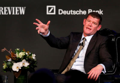 James packer selling crown casino no deposit