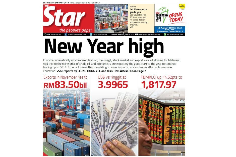 The star online news