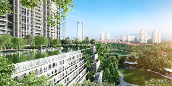 Parkcity Capitaland To Launch Jv The Star