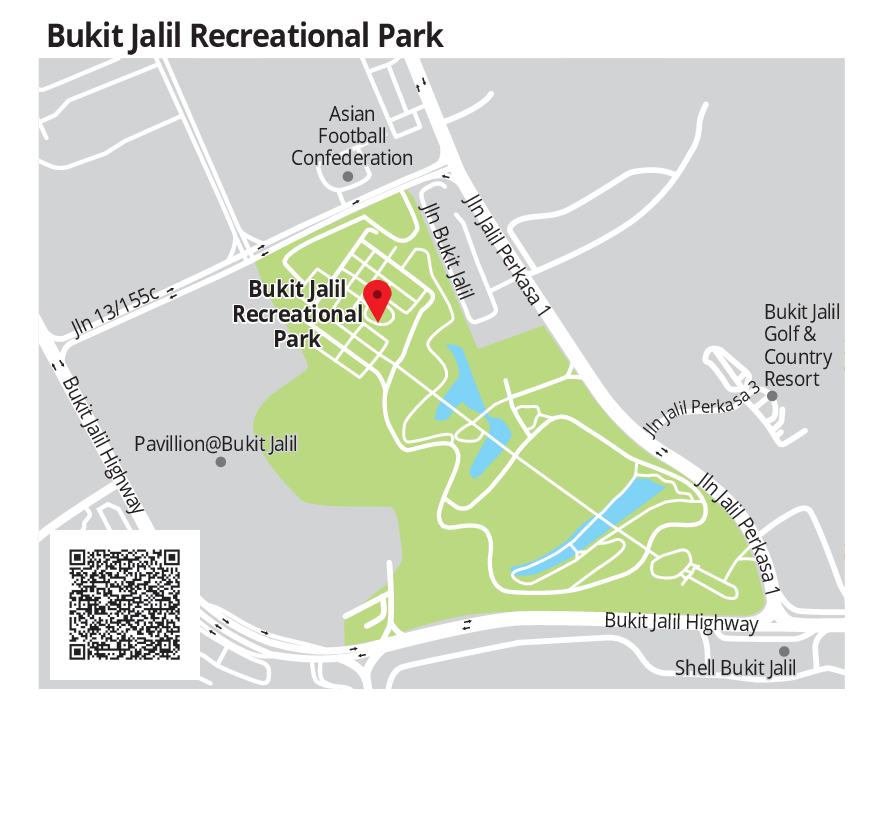 Bukit Jalil Recreational Park The Star