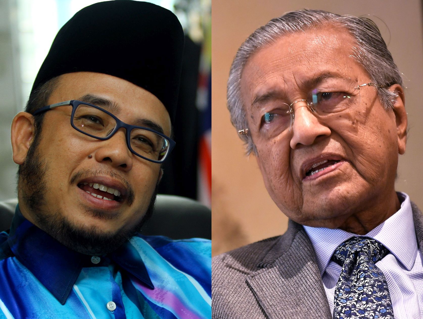 Asri To Dr M I M Not Sure Who Is Deaf The Star