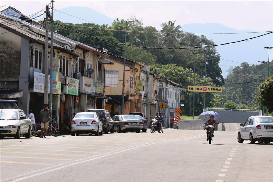 Ulu yam accident