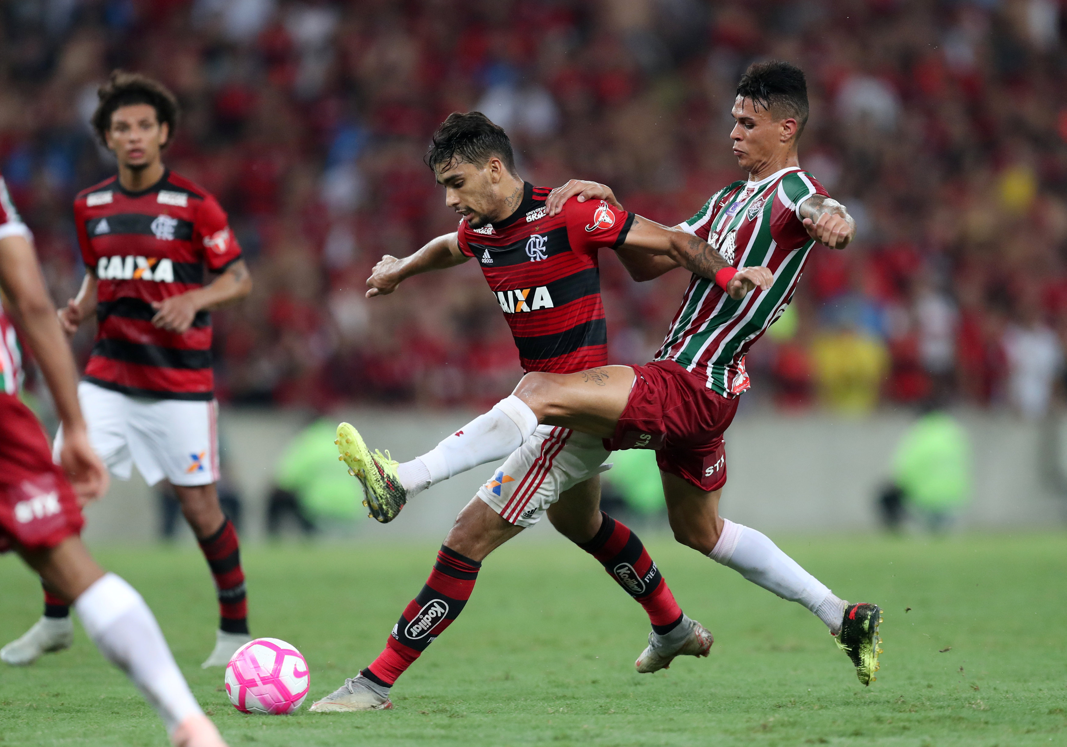Football Flamengo S Lucas Paqueta To Join Ac Milan The Star