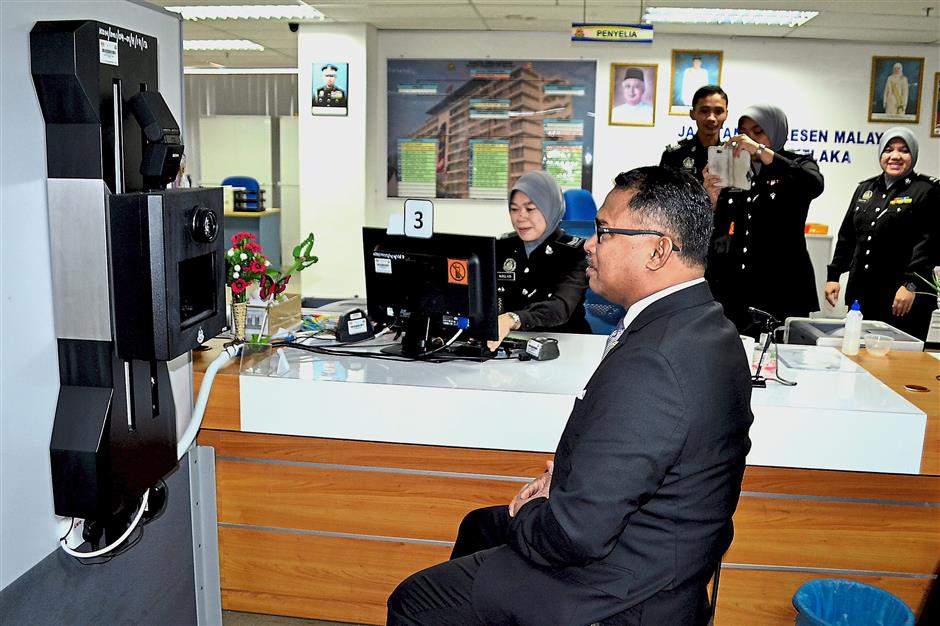 Melaka Cm Wants Melaka Utc Counters Operating Hours To Be Extended The Star