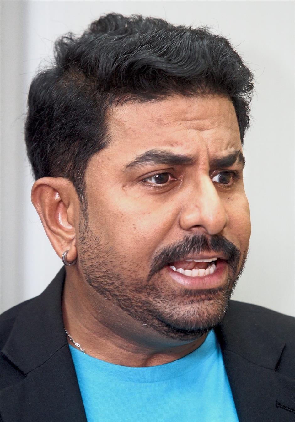 Arun says members feel an investigation should be conducted, especially because the committee is not registered.