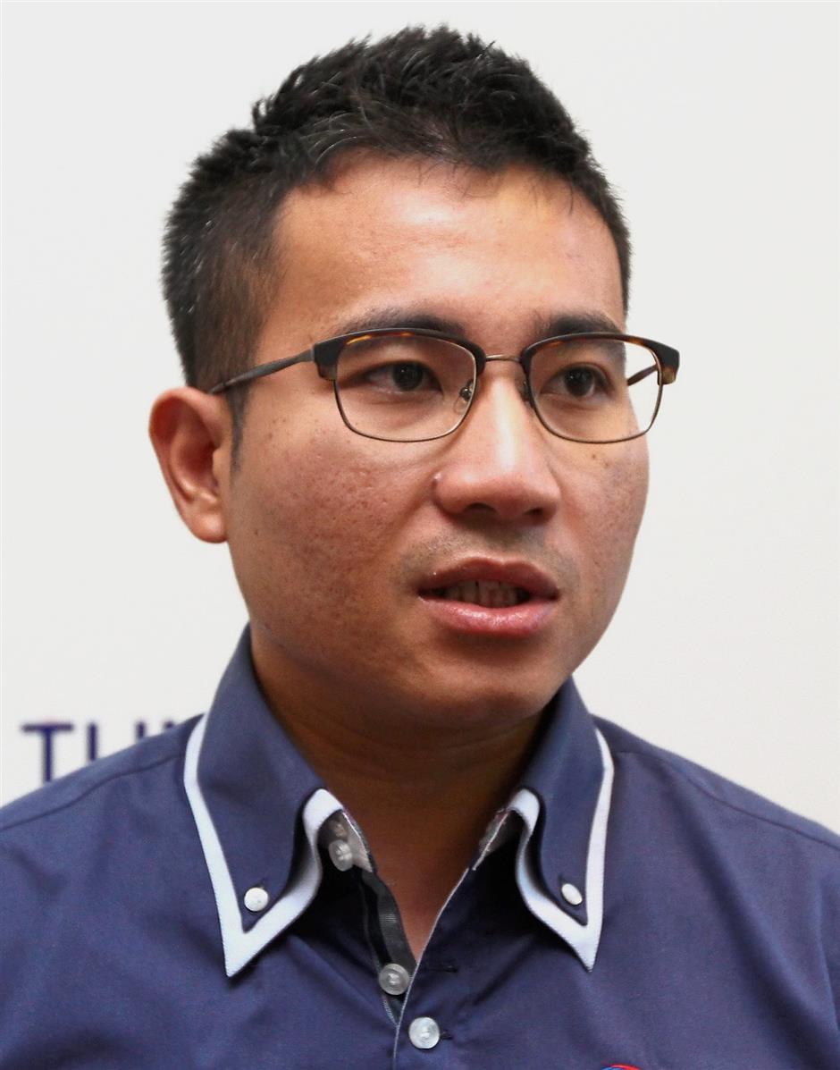Shahril: Party needs to take a hard look at Dr M’s opposition role.