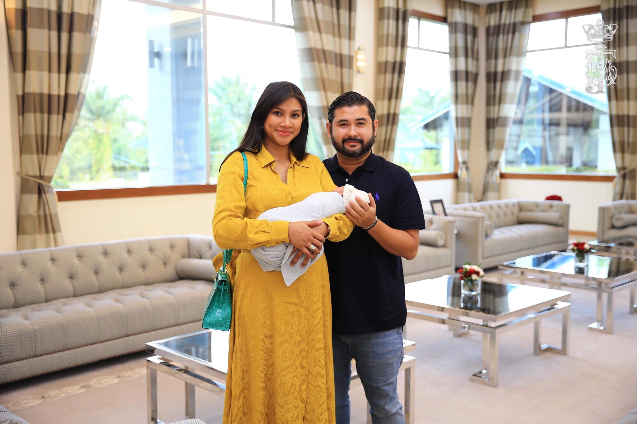 Tmj S Third Child Named Tunku Abu Bakar Ibrahim The Star