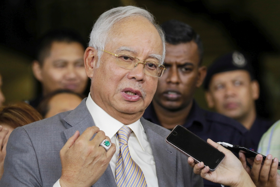 Najib: Semenyih by-election a chance to correct 'mistakes'  The Star