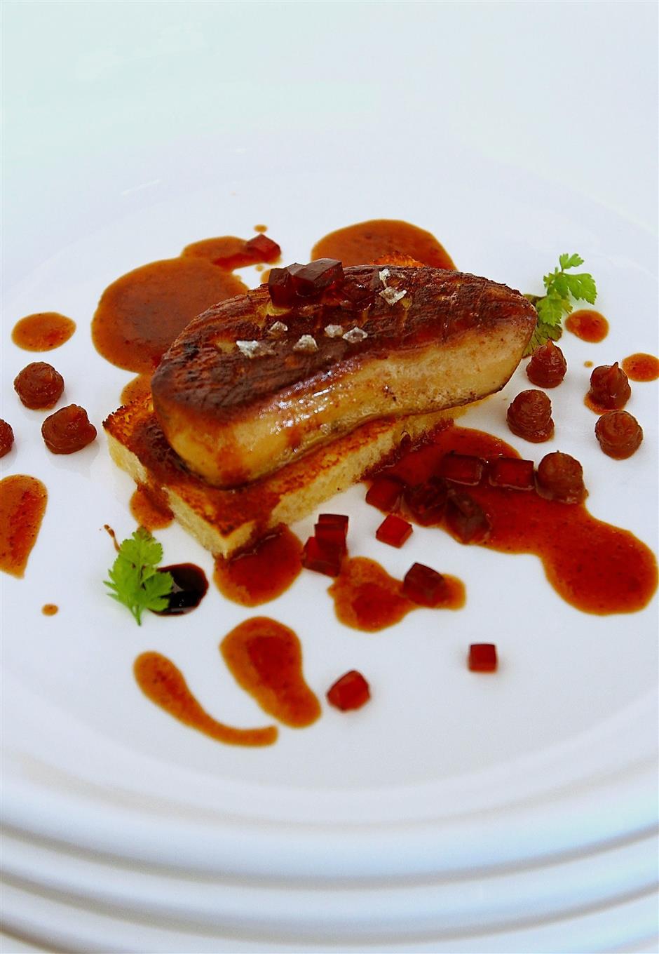 Bringing out the best of European flavours The Star